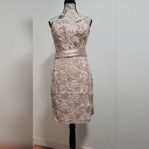 Badgley Mischka Collection Cocktail Dress US2